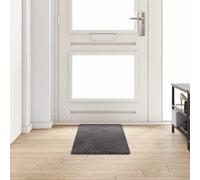 vidaXL Runner de Alfombra Gris 50 x 150 cm