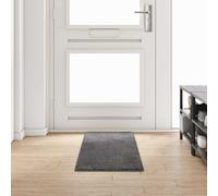 vidaXL Runner de Alfombra Gris 50 x 200 cm