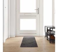 vidaXL Runner de Alfombra Gris 50 x 300 cm