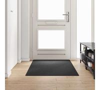 vidaXL Runner de Alfombra Gris oscuro 100 x 200 cm 100% Polipropileno
