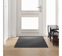 vidaXL Runner de Alfombra Gris oscuro 100 x 250 cm 100% Polipropileno