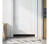 vidaXL Sellos de cepillo de puerta atornillables 6 uds. 100 cm