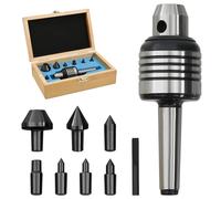 vidaXL Set de contrapuntos rotativos 10 piezas MT2