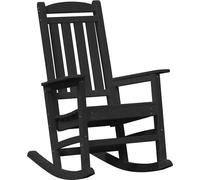 vidaXL Silla colgante para jardín, color , fabricada en HDPE