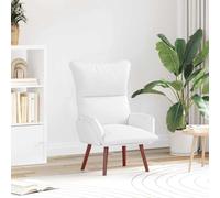 vidaXL sillón 69 x 74 x 93 cm Cuero artificial