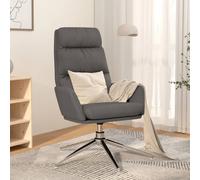 vidaXL Sillón de relax de tela color en color Crema/Taupé/Gris claro y más