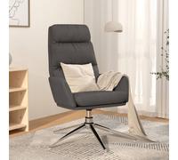 vidaXL Sillón de relax de tela color en color Crema/Taupé/Gris claro y más
