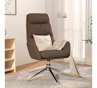 vidaXL Sillón de relax de tela color en color Crema/Taupé/Gris claro y más
