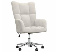 vidaXL Sillón de relax de terciopelo en color Azul/Marrón/Gris oscuro y más