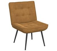 vidaXL Sillón de relax terciopelo 64x74x84 cm en color Crema/Verde oscuro/Gris claro y más