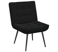 vidaXL Sillón de relax terciopelo 64x74x84 cm en color Crema/Verde oscuro/Gris claro y más