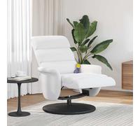vidaXL Sillón reclinable PU