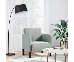 vidaXL sillón sillones sofá individual sofá sofá asiento de sofá sillón de televisión sofá relajante sillón de ocio sillón