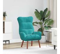 vidaXL sillón Tuquesa 69 x 74 x 93 cm Terciopelo