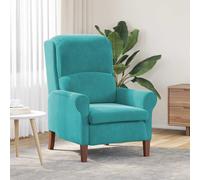 vidaXL sillón Tuquesa Terciopelo