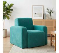 vidaXL Sillón Tuquesa Terciopelo 88 x 90 x 77 cm Multicolor