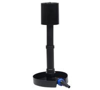 vidaXL Skimmer de pie superficie de estanque