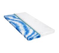 vidaXL Sobrecolchón Espuma de Gel Frío Colchón Superior Cama grosor de 7 cm Dimensiones 80 x 200 cm, 100 x 200 cm, 90 x 200 cm y mas