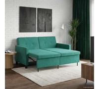 vidaXL Sofá cama Tuquesa Tela