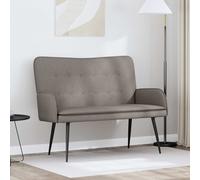 Sofá de 2 Plazas Topo 115 x 61 x 87 cm Tela