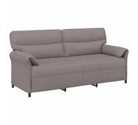 Sofá De 3 Plazas Topo 198 X 83 X 95 Cm Vidaxl