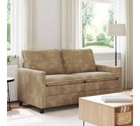 vidaXL Sofá Topo 156 x 81 x 87,5 cm Poliéster