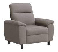 vidaXL Sofá Topo 95 x 90 x 95 cm Tela
