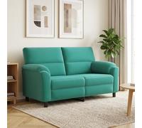 vidaXL Sofá Tuquesa 174 x 85 x 93 cm Terciopelo