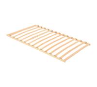 vidaXL Somier de láminas sin colchón con 13 listones 120x200 cm