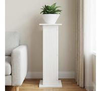 vidaXL Soporte de plantas Brillante 30,5 x 30 x 80,5 cm