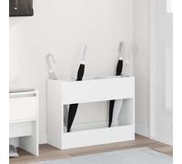 vidaXL Soporte de Sombrilla 65 x 24 x 50 cm Madera de ingeniería
