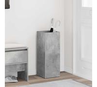 vidaXL Soporte de Sombrilla Gris Concreto 25 x 24,5 x 64 cm