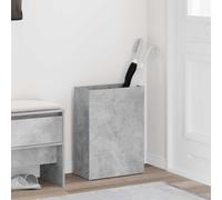 vidaXL Soporte de Sombrilla Gris Concreto 40 x 20 x 55,5 cm