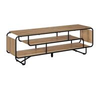 vidaXL Soporte de TV 140 x 36 x 45 cm Roble Artisan