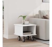 vidaXL Soporte de TV 37 x 35 x 35 cm Madera de ingeniería