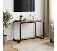 vidaXL Soporte de TV 60 x 35.5 x 42 cm Madera envejecida
