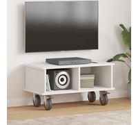 vidaXL Soporte de TV 68,5 x 35 x 35 cm Madera de ingeniería