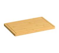 vidaXL Tabla de cortar de bambú 30x20x1,5 cm