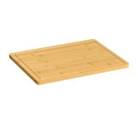 vidaXL Tabla de cortar de bambú 40x30x1,5 cm