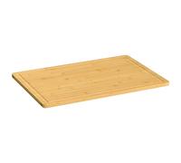 vidaXL Tabla de cortar de bambú para cocina y quesos 40x60x1,5 cm