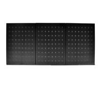 vidaXL Tablero de clavijas soporte de herramientas