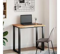 vidaXL: Tablero de escritorio con revestimiento de aceite, 80x60x2 cm, madera maciza de acacia