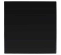 vidaXL Tablero de mesa de cristal templado cuadrado 800x800 mm