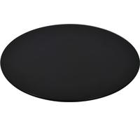 vidaXL: Tablero de mesa de vidrio templado, forma redonda, 900 mm de diámetro