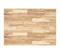vidaXL Tablero de Mesa Rectangular Madera Maciza de Acacia 120x70x2 cm, Tablero de Mesa de Repuesto, Tablero de Mesa Rectangular, Tablero de Mesa Auxiliar