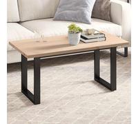 vidaXL Tablero de mesa rectangular madera maciza pino 100x50x2,5 cm
