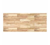 vidaXL Tablero Escritorio Madera Maciza Acacia sin Tratar 120x60x4 cm
