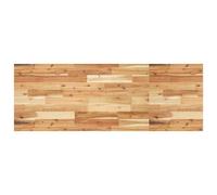 vidaXL Tablero escritorio madera maciza acacia sin tratar 140x50x2 cm