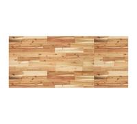 vidaXL Tablero escritorio madera maciza acacia sin tratar 140x60x2 cm
