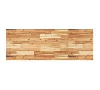 vidaXL Tablero Escritorio Madera Maciza Acacia sin Tratar 160x50x2 cm